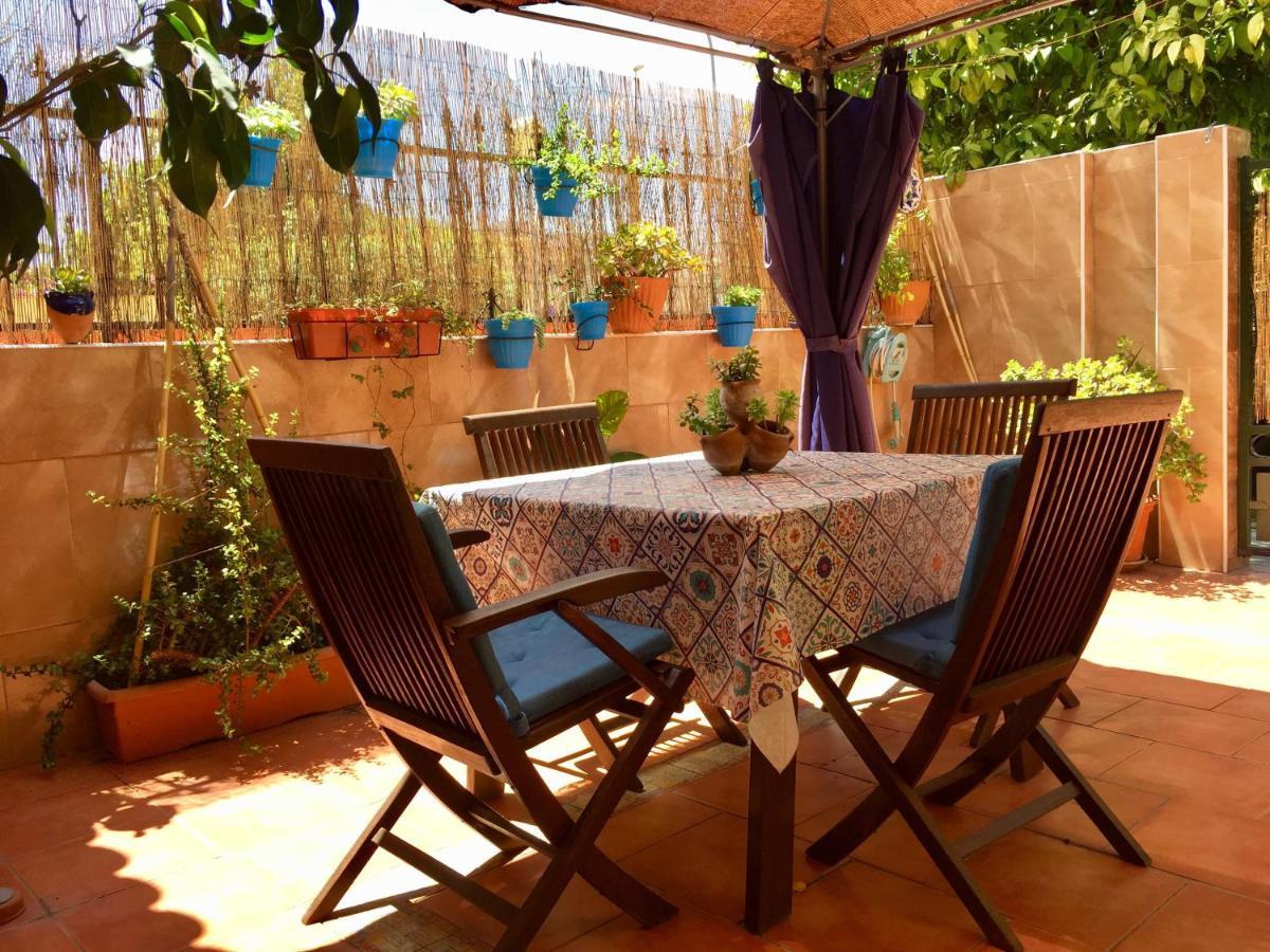 Cool Garden And Suite Mairena del Aljarafe Luaran gambar