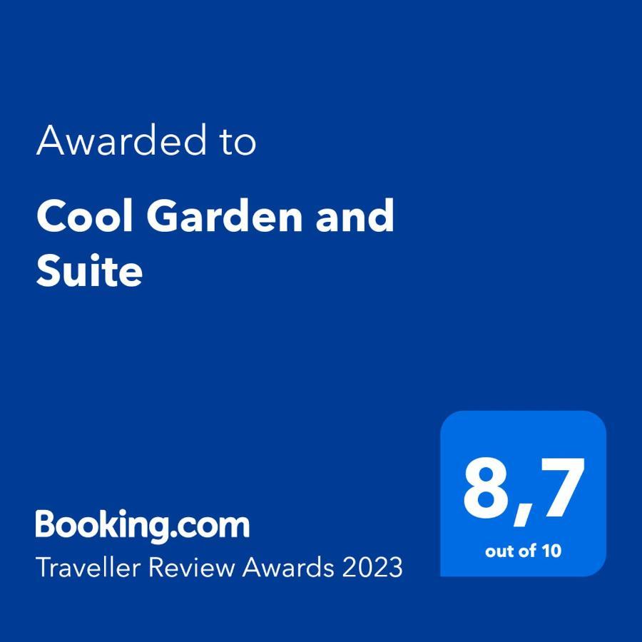 Cool Garden And Suite Mairena del Aljarafe Luaran gambar