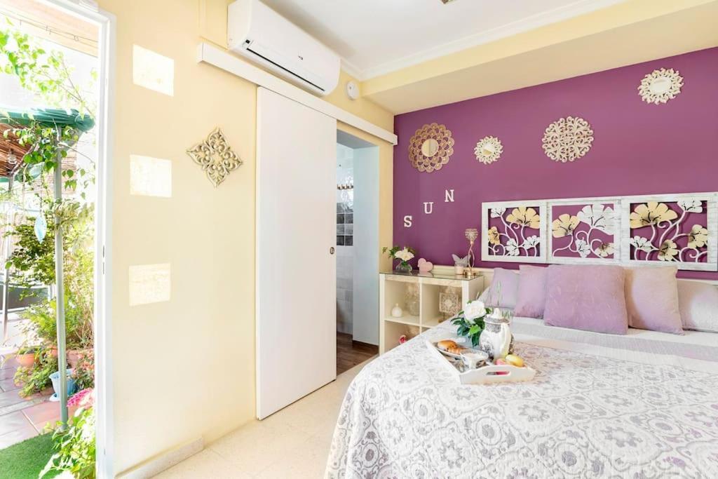 Cool Garden And Suite Mairena del Aljarafe Luaran gambar