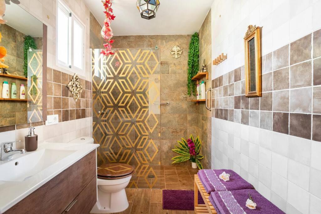 Cool Garden And Suite Mairena del Aljarafe Luaran gambar