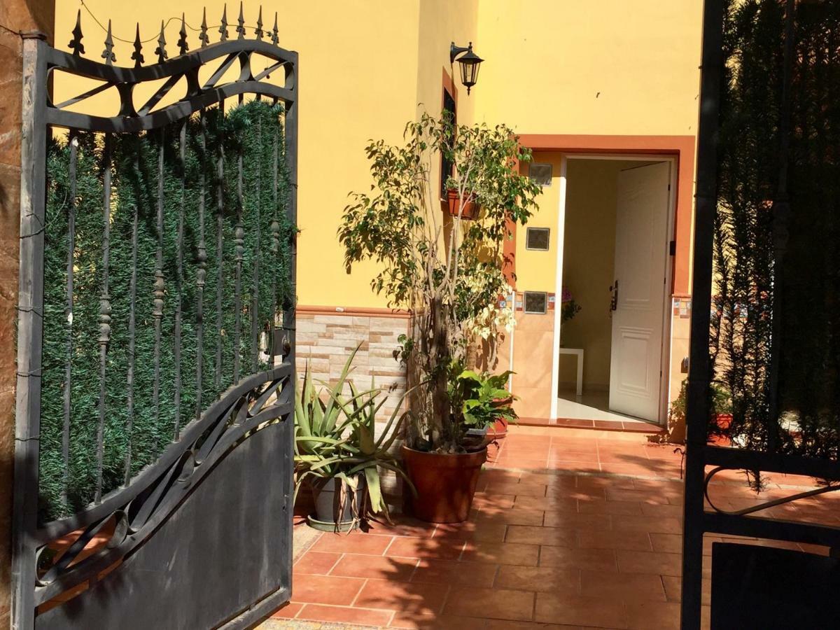 Cool Garden And Suite Mairena del Aljarafe Luaran gambar